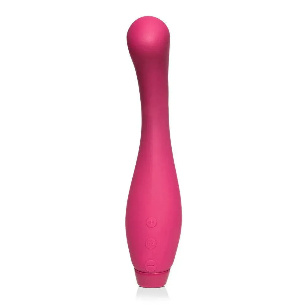 Je Joue Juno Sleek G-Spot Vibrator Fuschia - Rapture Works