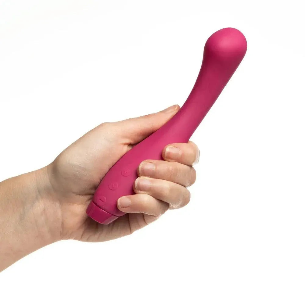 Je Joue Juno Sleek G-Spot Vibrator Fuschia - Rapture Works