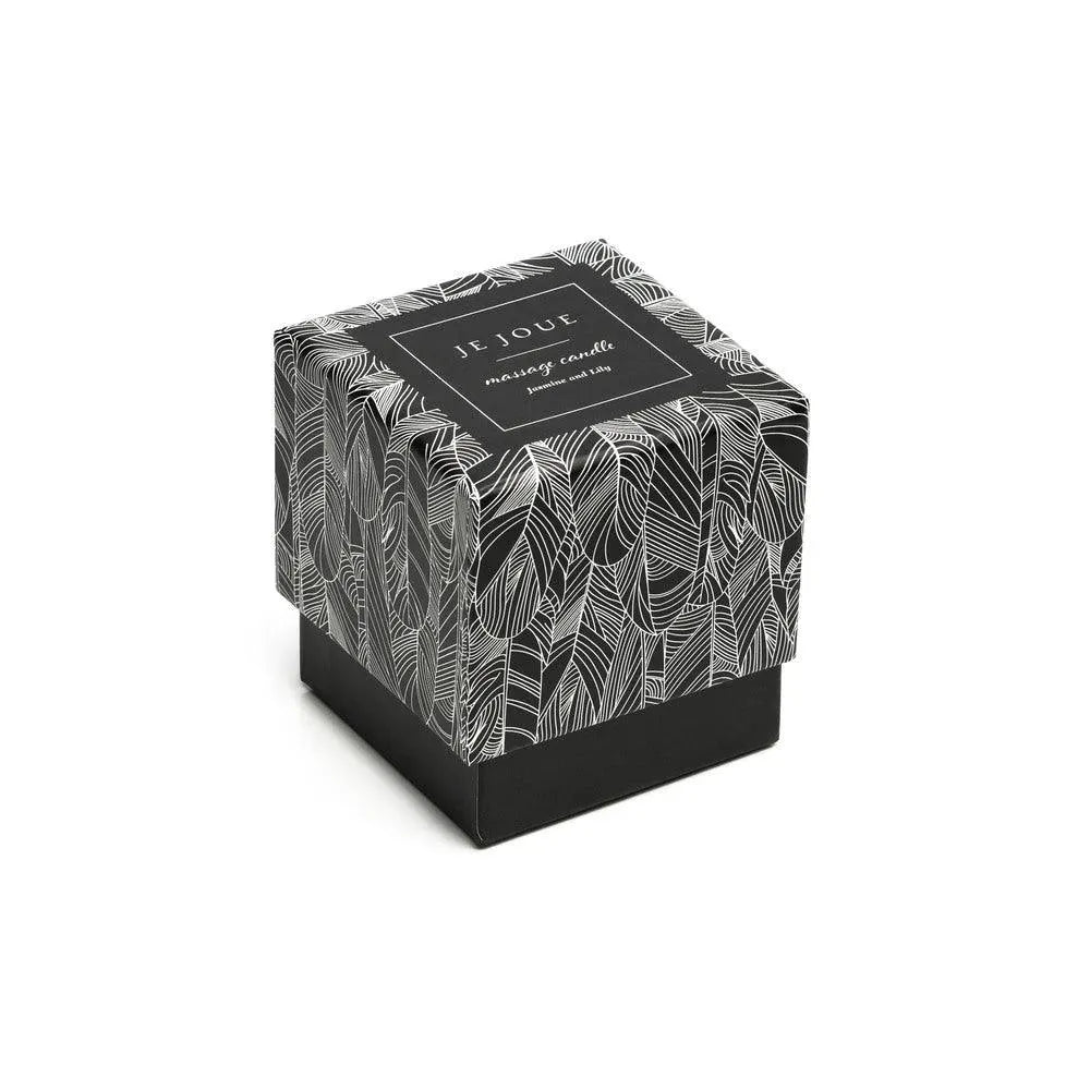 Je Joue Massage Candle Jasmine and Lily - Rapture Works
