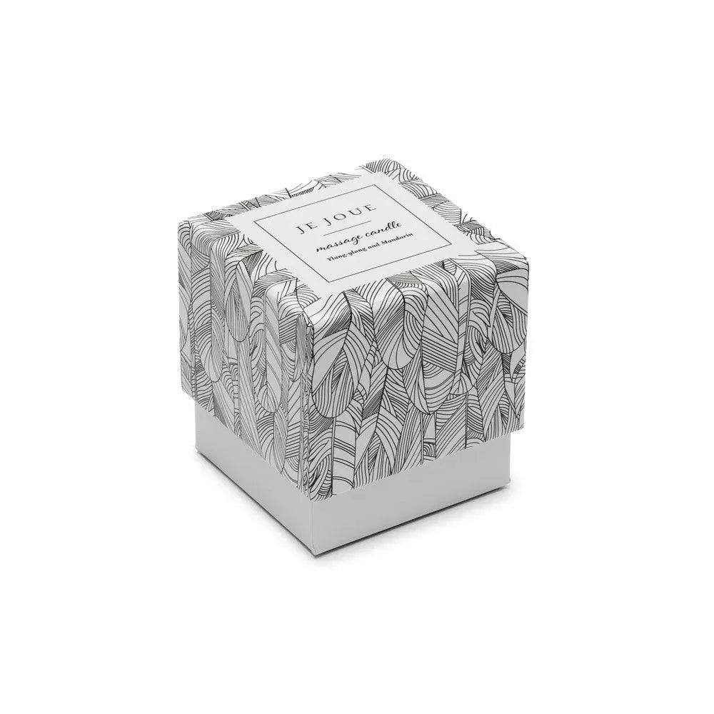Je Joue Massage Candle Ylang-yang and Mandarin - Rapture Works