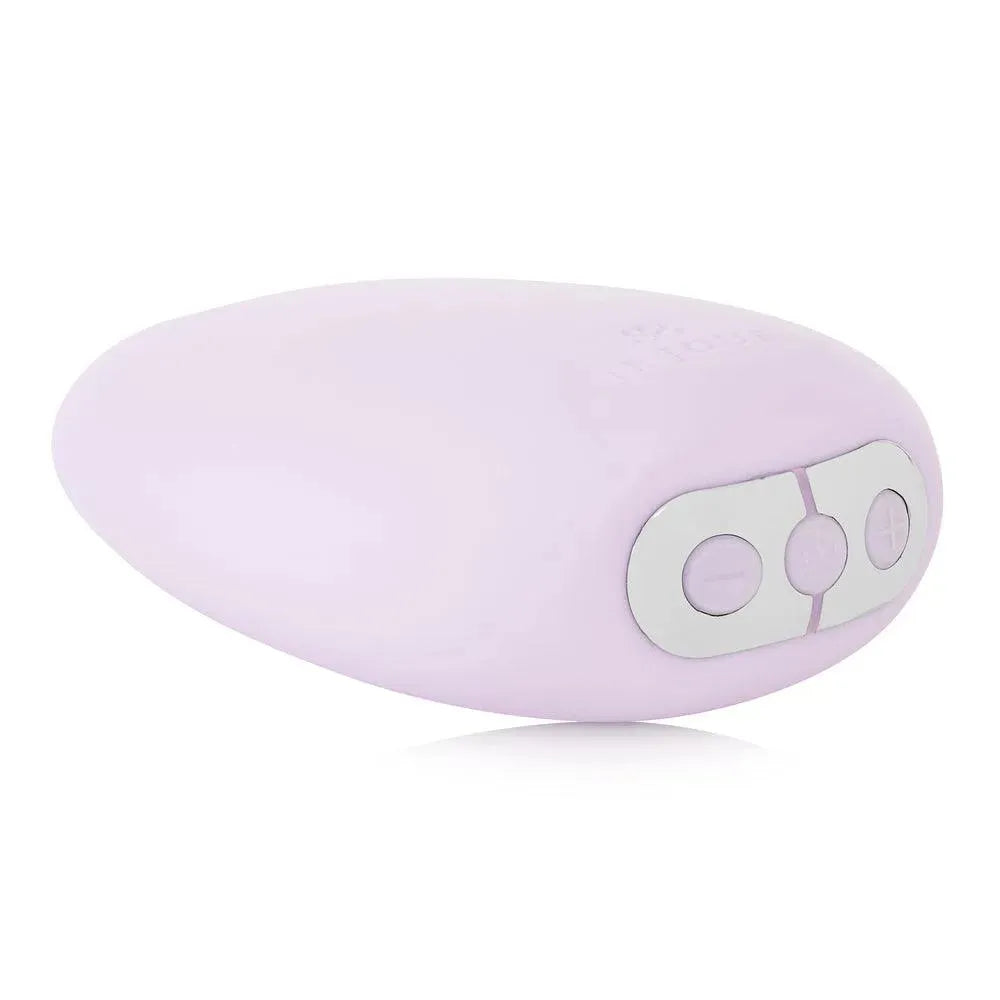 Je Joue Mimi Soft Clitoral Vibrator Lilac - Rapture Works
