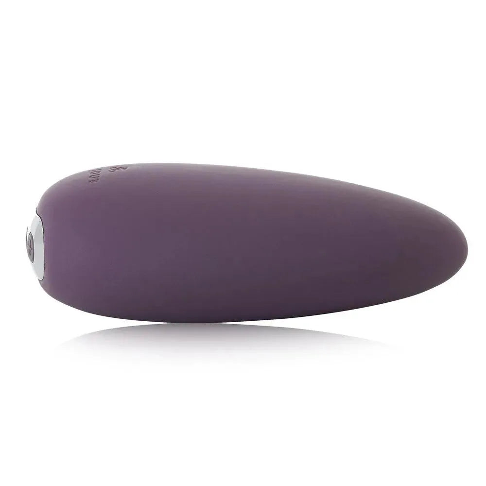 Je Joue Mimi Soft Clitoral Vibrator Purple - Rapture Works