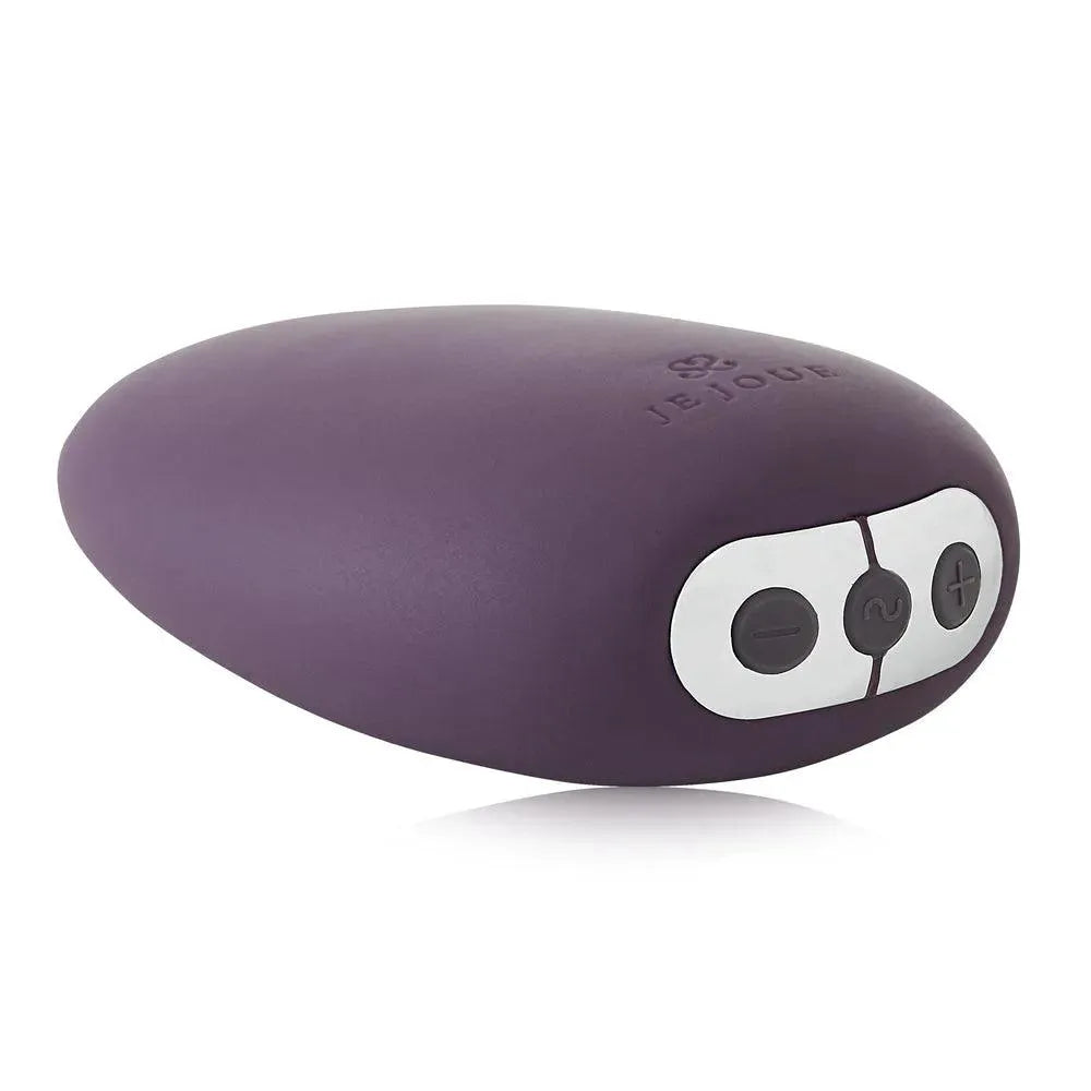 Je Joue Mimi Soft Clitoral Vibrator Purple - Rapture Works