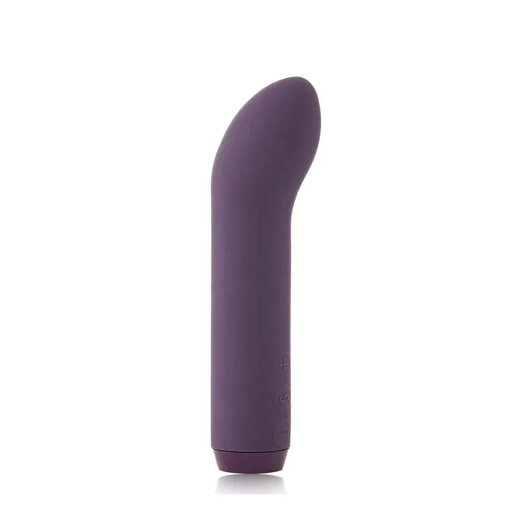 Je Joue Mini Bullet Vibrator Purple - Rapture Works