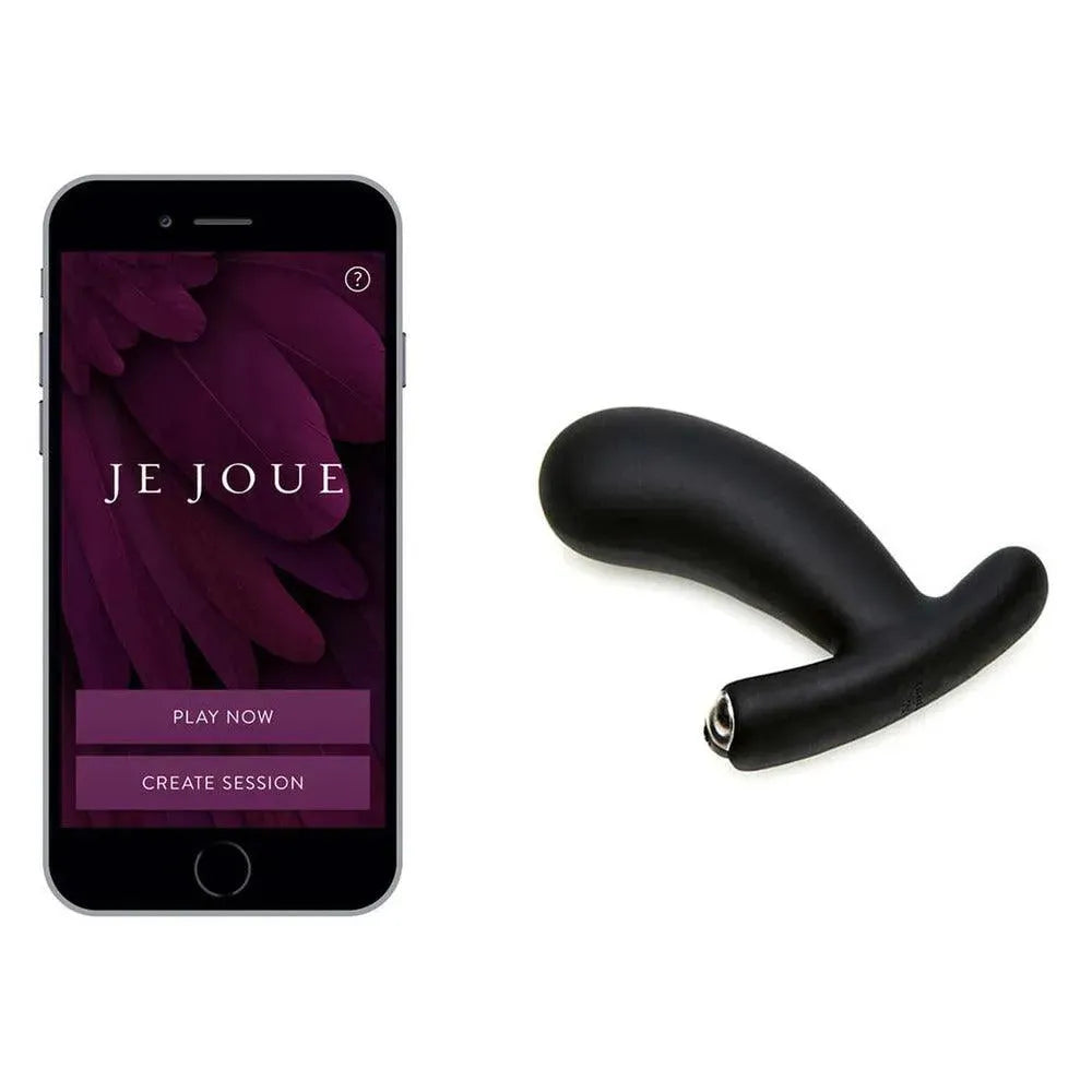 Je Joue Nuo V2 Remote Controlled Butt Plug - Rapture Works