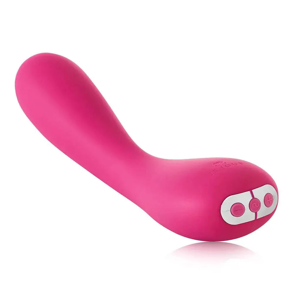 Je Joue Uma G-Spot Vibrator Fuchsia - Rapture Works