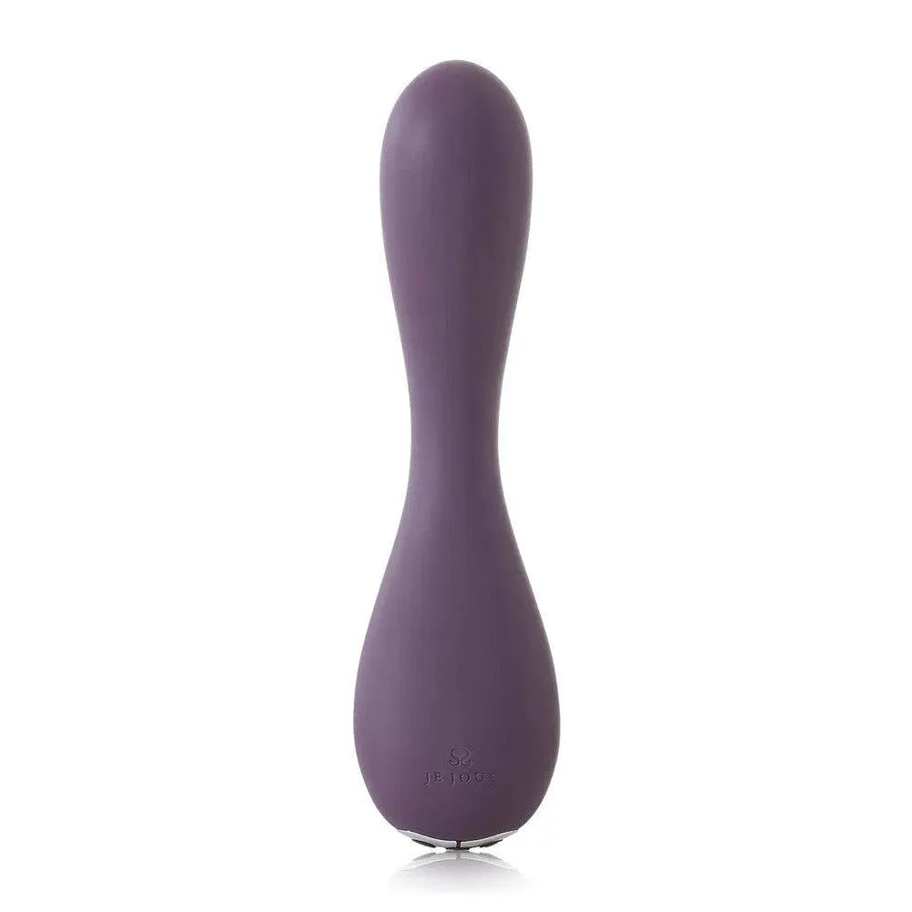 Je Joue Uma G-Spot Vibrator Purple - Rapture Works