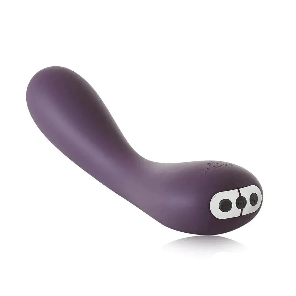 Je Joue Uma G-Spot Vibrator Purple - Rapture Works