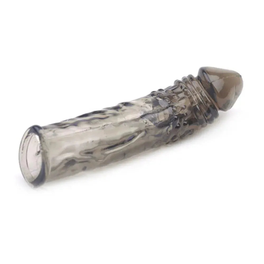 Jelly Penis Sleeve With 3 Extra Inches - Rapture Works