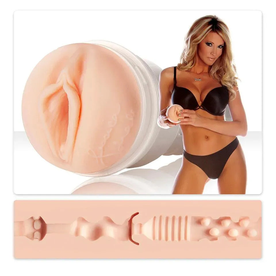 Jessica Drake Heavenly Fleshlight Girls Masturbators - Rapture Works