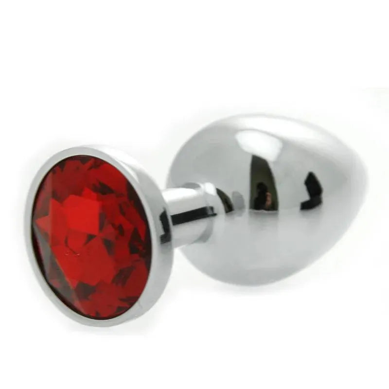Jewel Butt Plug - Rapture Works