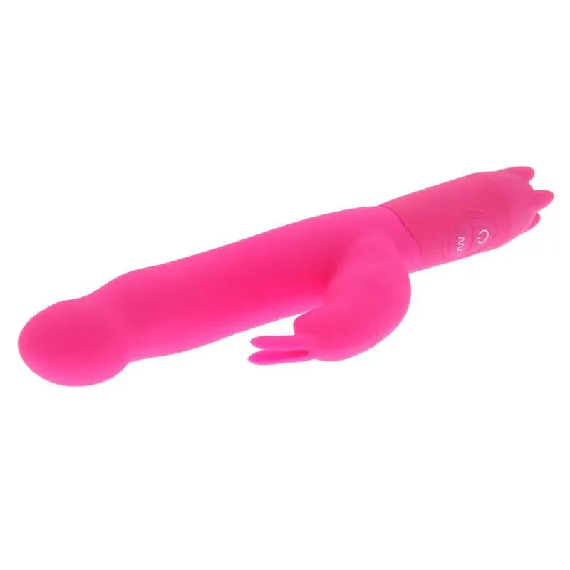 Joy Rabbit Vibrator Pink - Rapture Works
