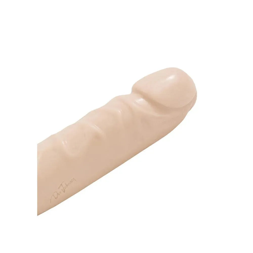 Jr Veined Double Header 12 Inch Bender Dong - Rapture Works