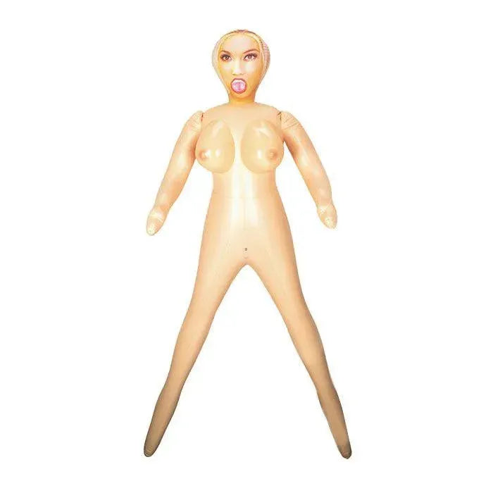 Just Jugs Inflatable Love Doll - Rapture Works