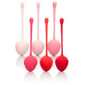 KEGEL TRAINING SET – STRAWBERRY