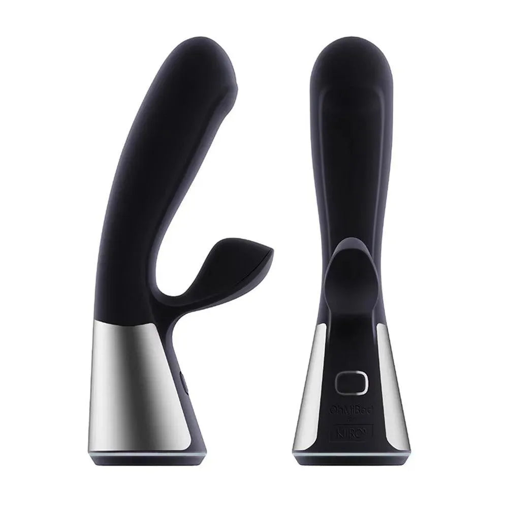 Kiiroo OhMiBod Fuse Rechargeable Vibrator - Rapture Works