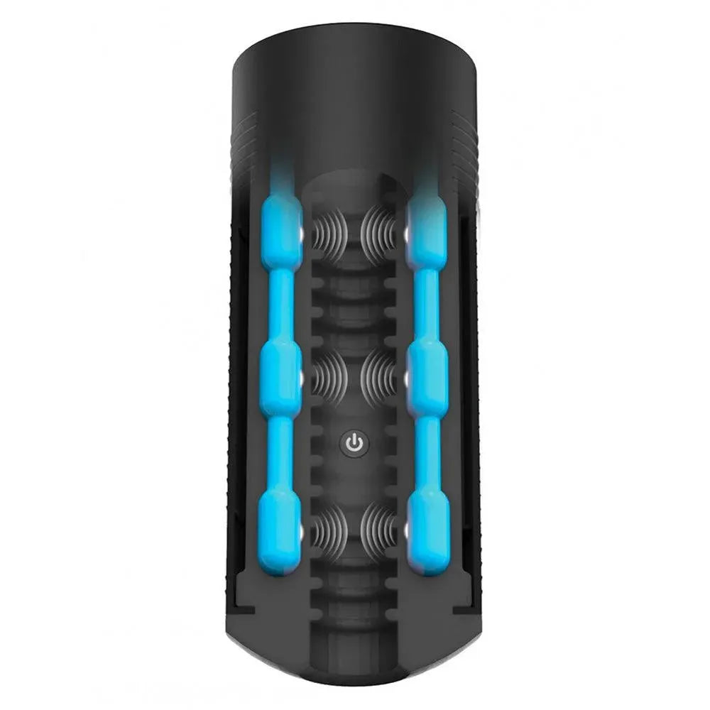Kiiroo Titan Vibrating Interactive Stroker by Kiiroo - Rapture Works