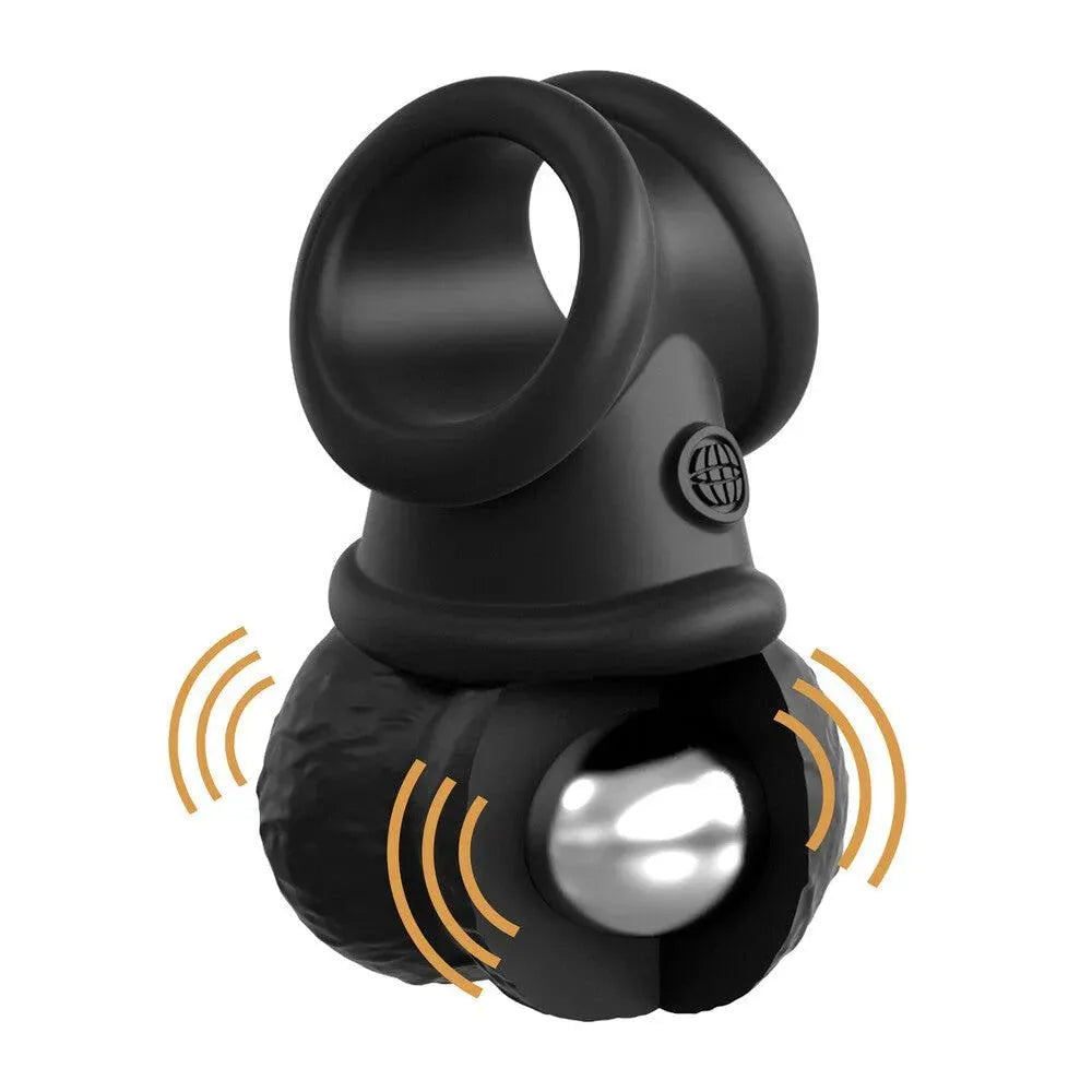 Crown Jewels Vibrating Swinging Balls | Free UK Delivery Raptureworks Crown Jewels Vibrating Swinging Balls | Free UK Delivery Raptureworks