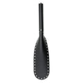 RIVETED LEATHER PADDLE