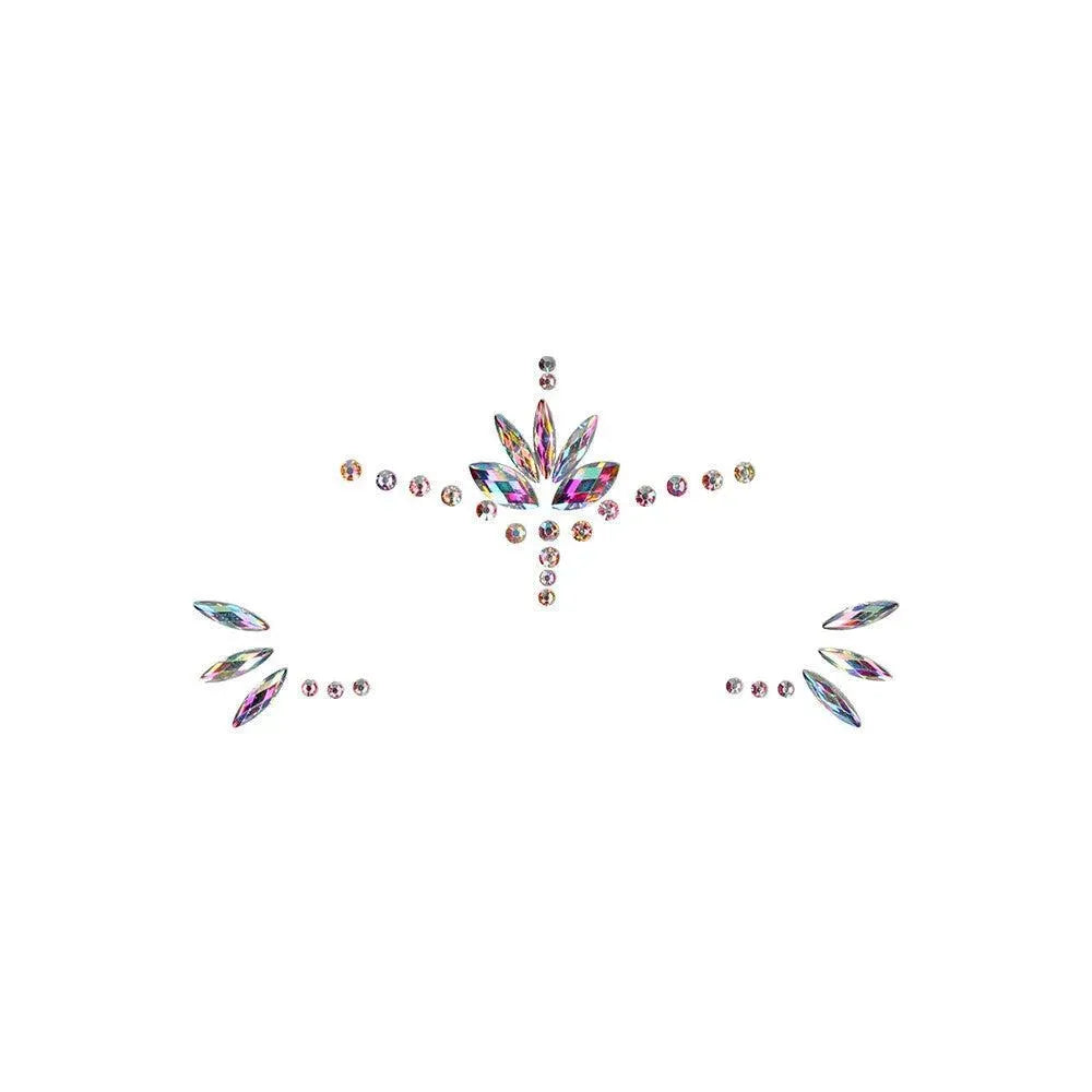 Le Desir Dazzling Eye Contact Bling Sticker - Rapture Works