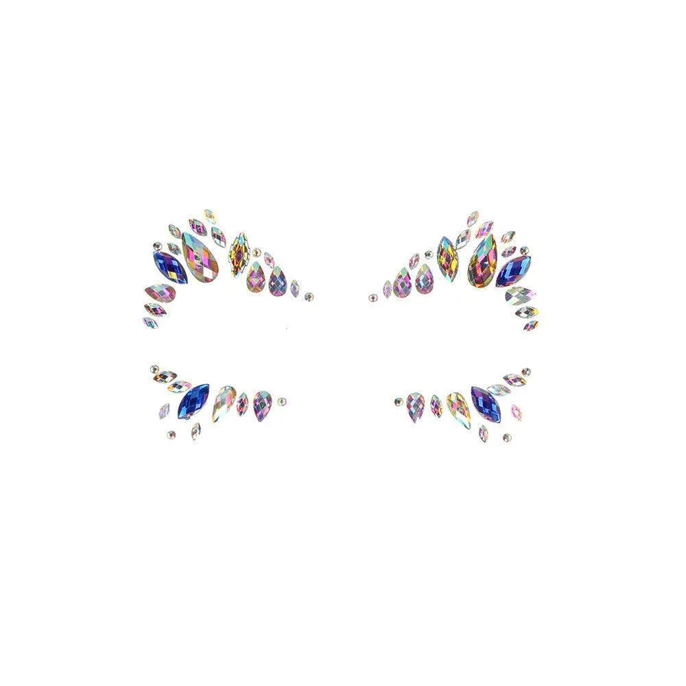 Le Desir Dazzling Eye Sparkle Bling Sticker - Rapture Works