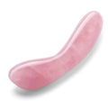 CRYSTAL G WAND 7" – ROSE QUARTZ