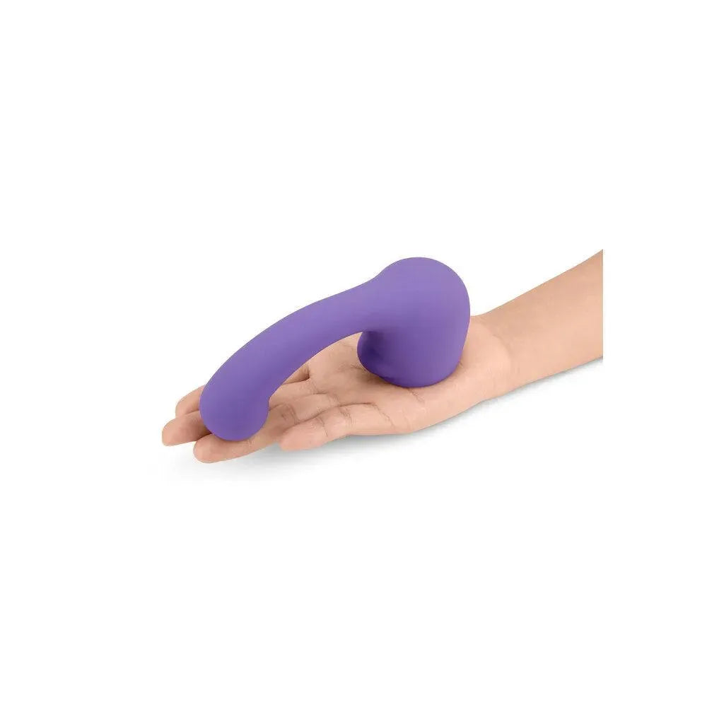 Le Wand Curve Weighted Silicone Petite Wand Attachment - Rapture Works