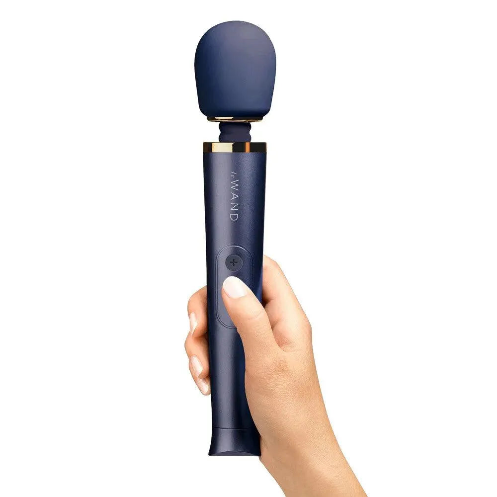 Le Wand Petite Rechargeable Vibrating Wand Massager - Rapture Works