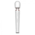 LE WAND RECHARGEABLE VIBRATING MASSAGER – WHITE