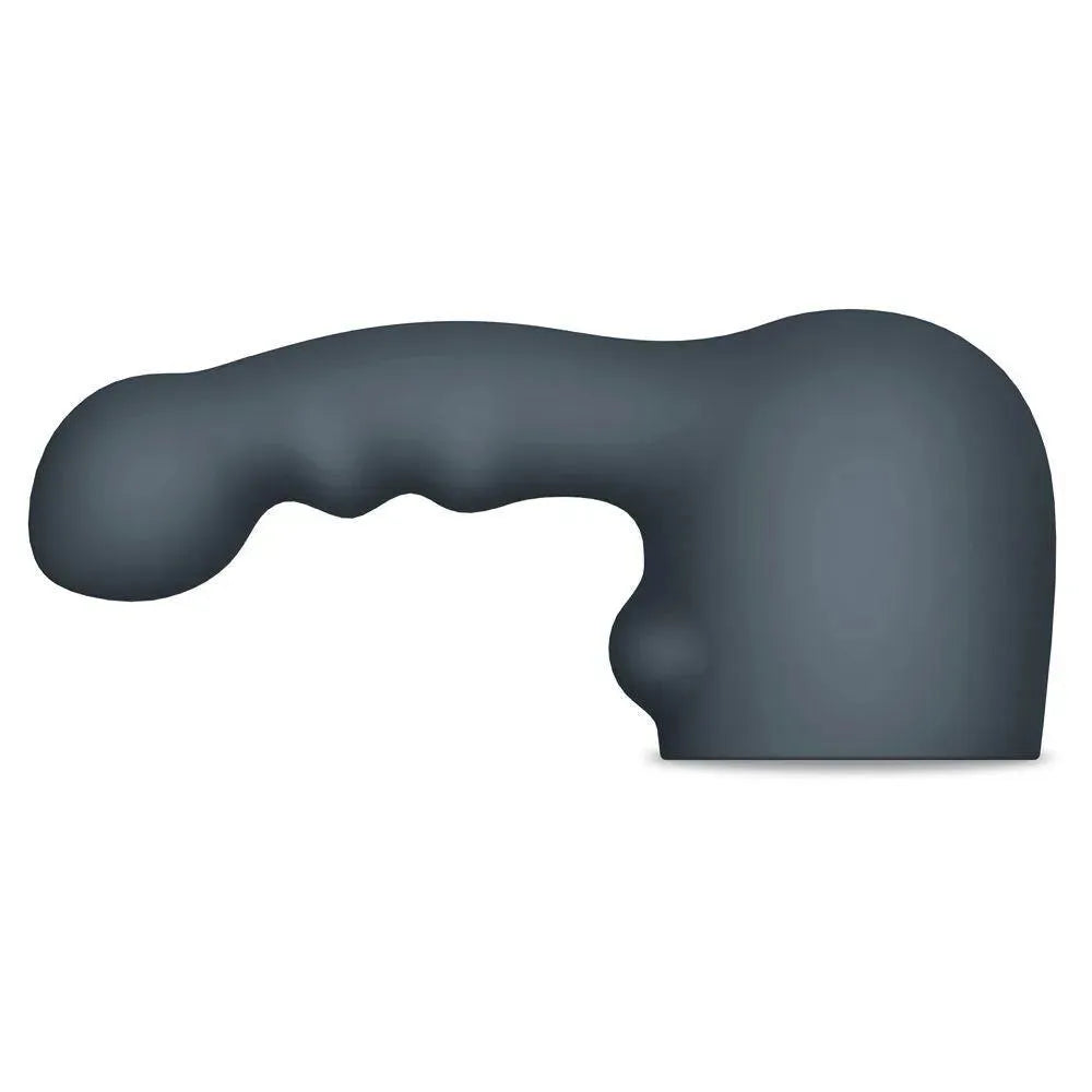Le Wand Ripple Weighted Silicone Wand Attachment - Rapture Works