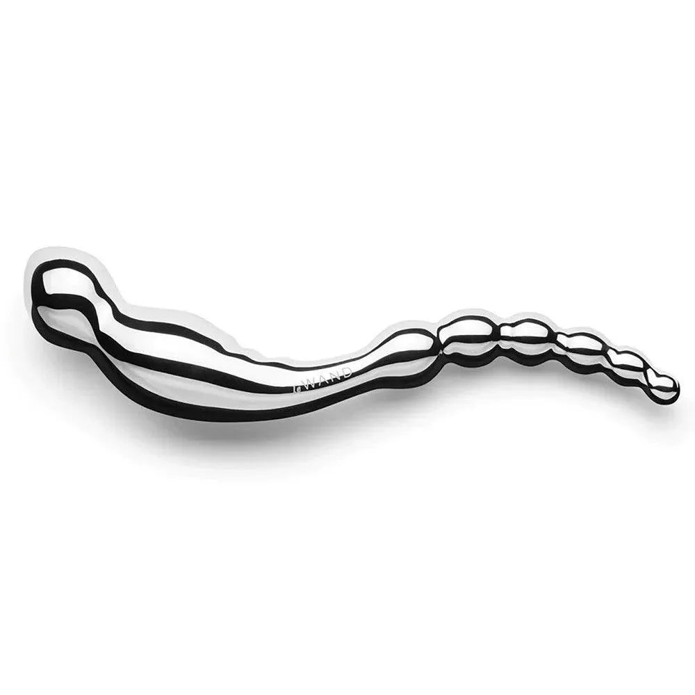 Le Wand Swerve Stainless Steel Dildo - Rapture Works