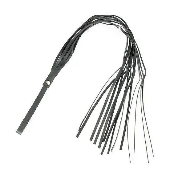 Leather Floppy Whip - Rapture Works