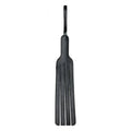 LEATHER PADDLE WITH 4 TAILS