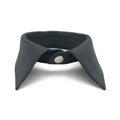 LEATHER SHIRT COLLAR