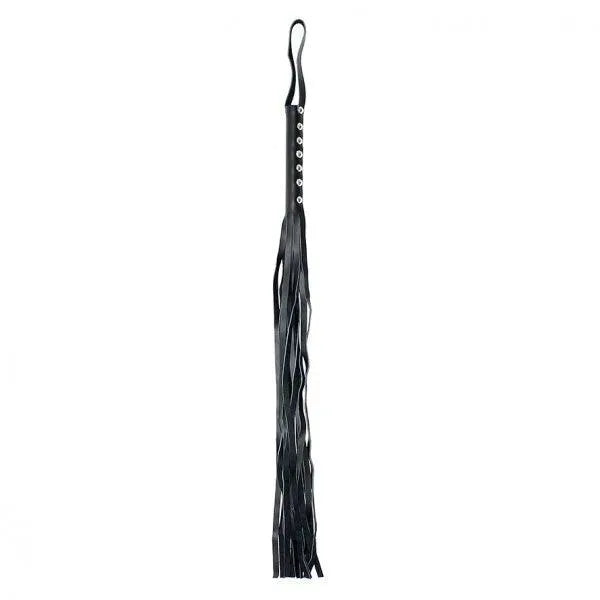 Leather Whip 24 Inches - Rapture Works