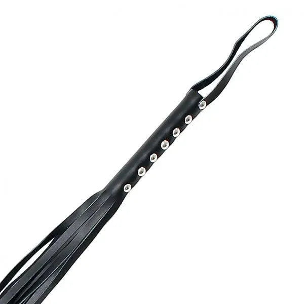 Leather Whip 24 Inches - Rapture Works
