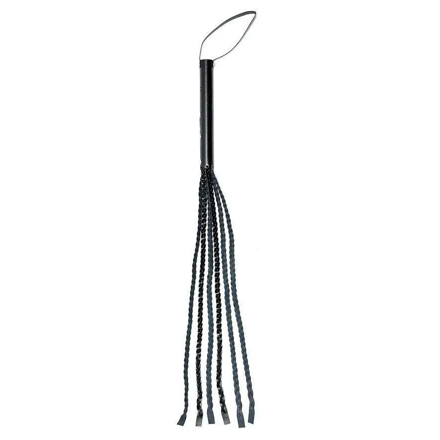 Leather Whip 25.5 Inches - Rapture Works