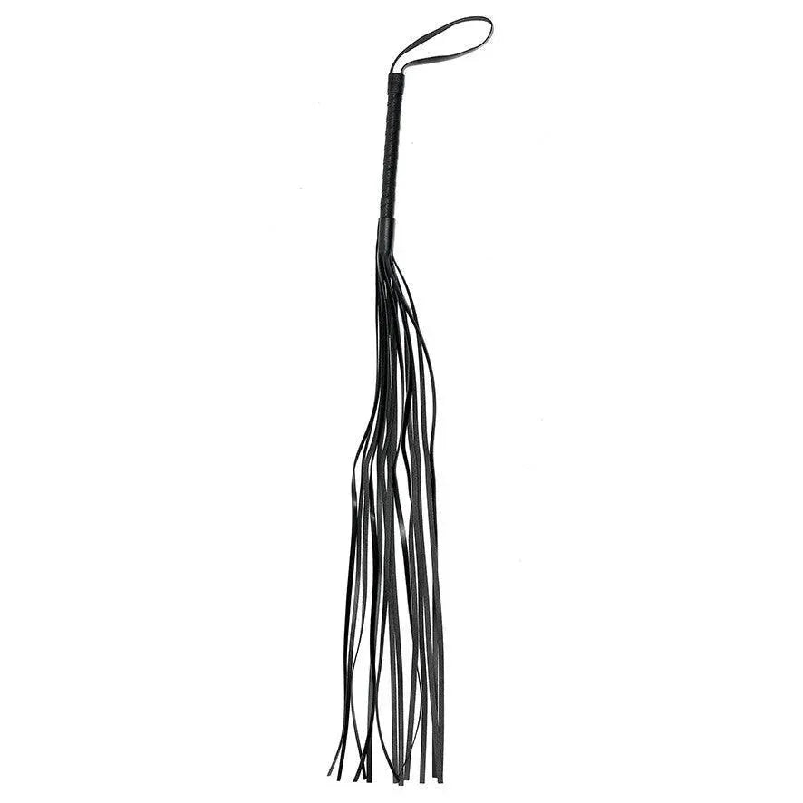 Leather Whip 31.5 Inches - Rapture Works