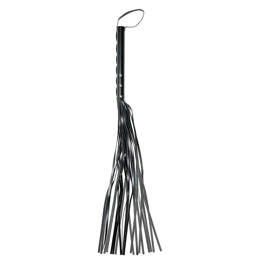 Leather Whip 38 Inches - Rapture Works