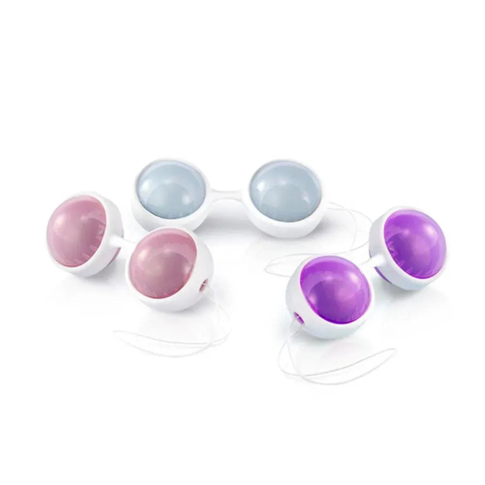 Lelo Beads Plus Orgasm Balls - Rapture Works