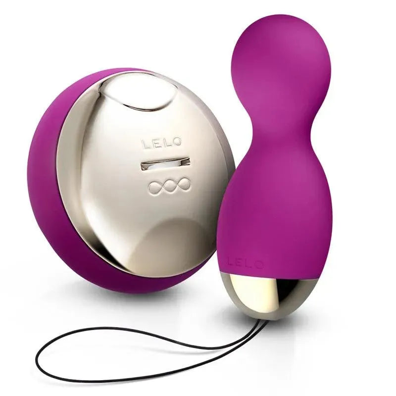 Lelo Hula Beads Purple - Rapture Works