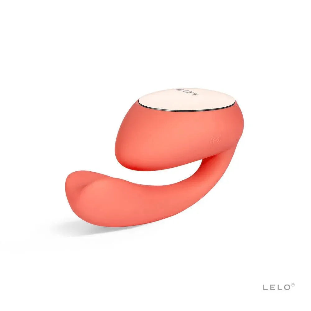Lelo Ida Wave G-Spot Massager Coral - Rapture Works