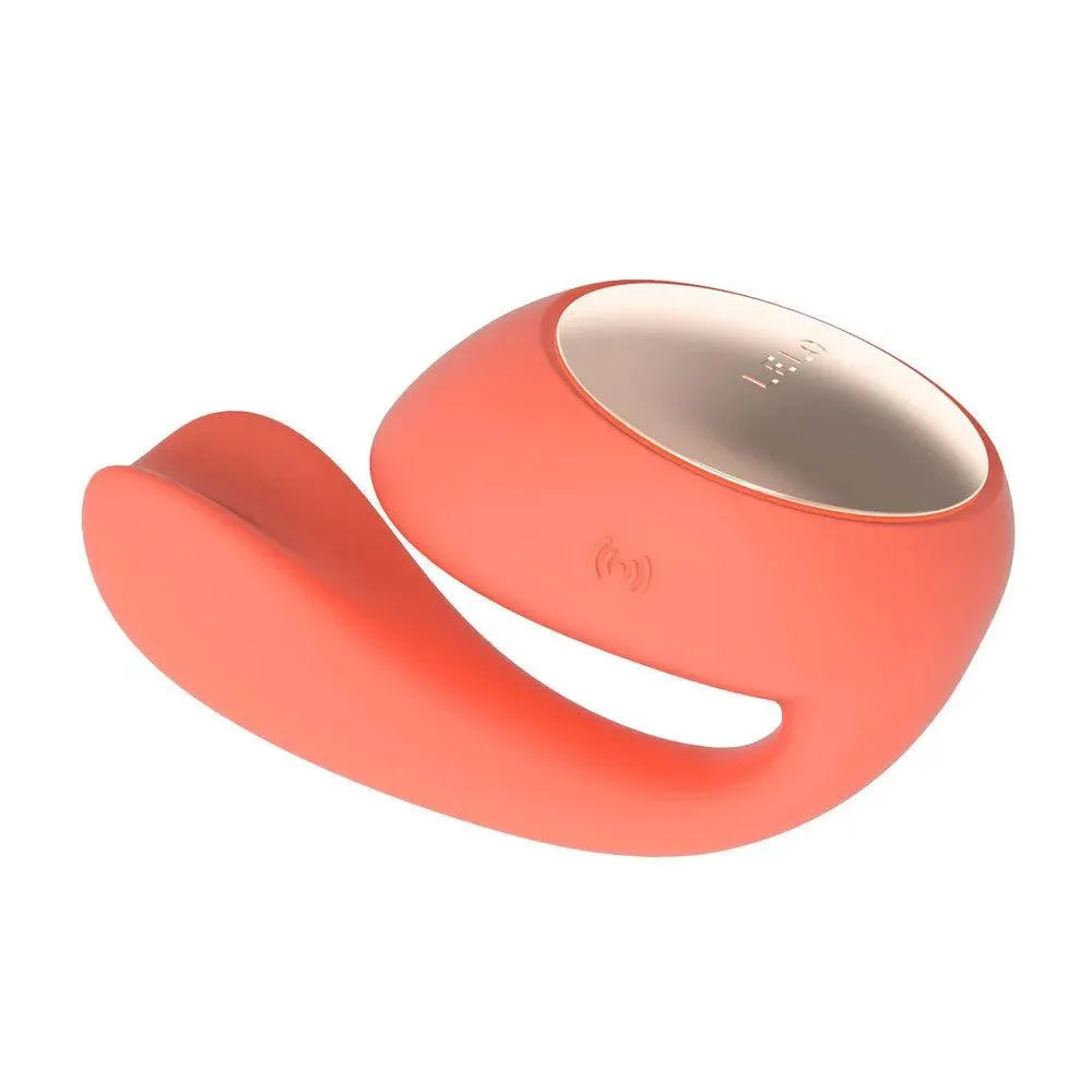 Lelo Ida Wave G-Spot Massager Coral - Rapture Works