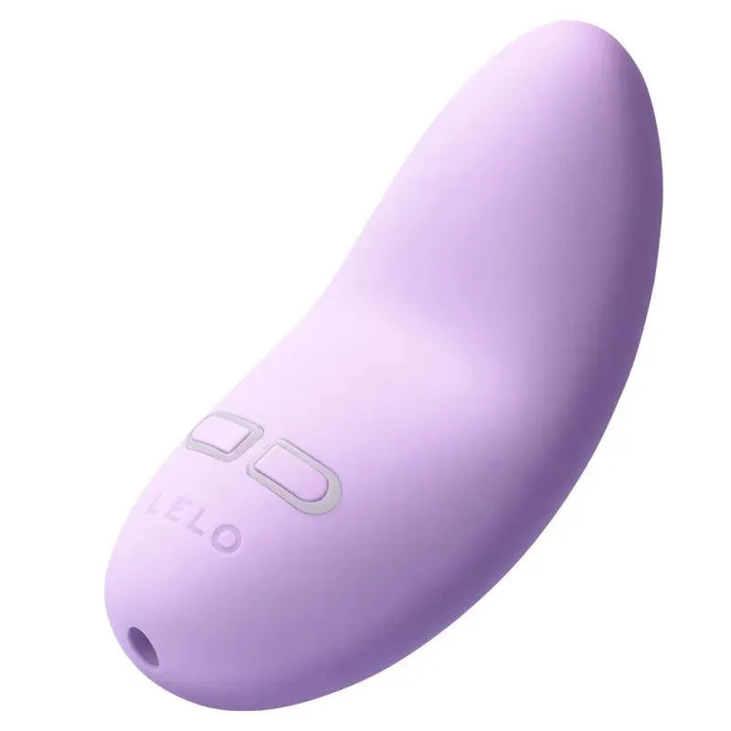 Lelo Lily 2 Luxury Clitoral Vibrator Lavender - Rapture Works