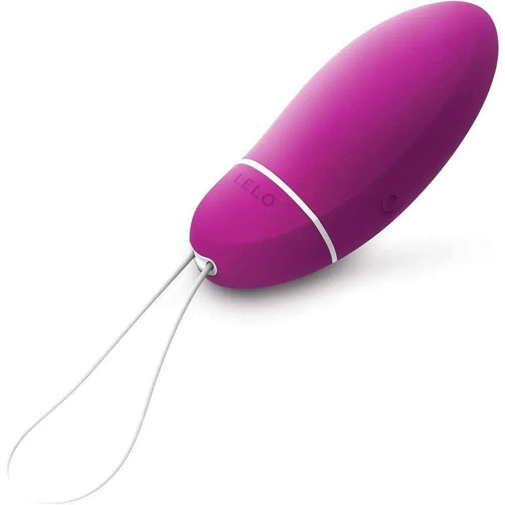 Lelo Luna Smart Bead Deep Rose - Rapture Works