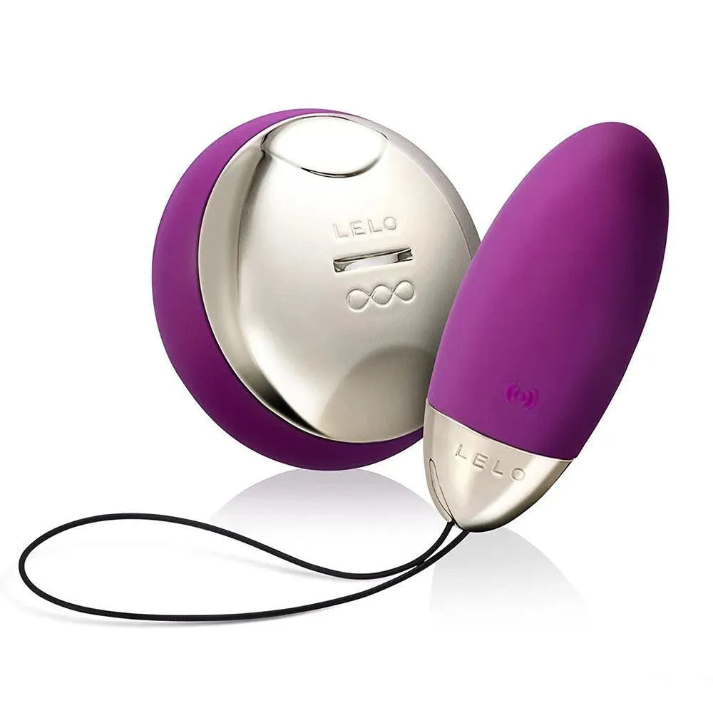 Lelo Lyla 2 Deep Rose Vibrating Bullet - Rapture Works