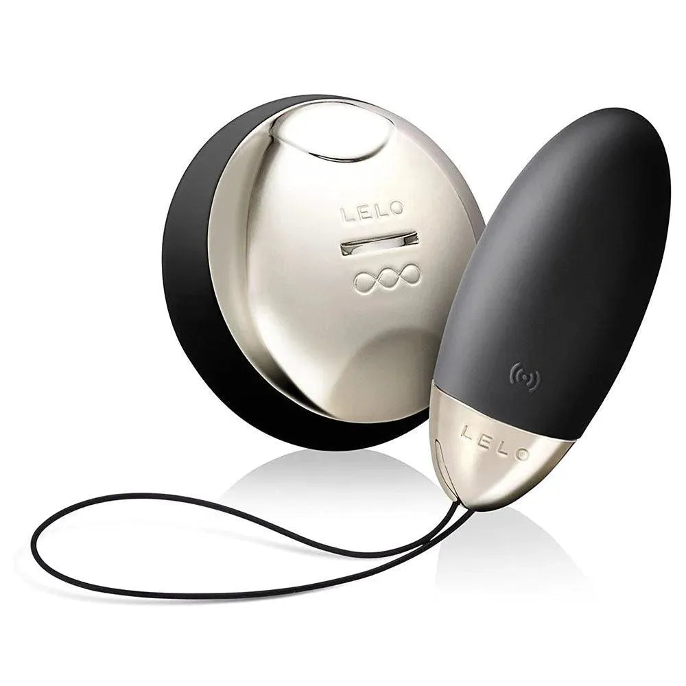 Lelo Lyla 2 Obsidian Black Vibrating Bullet - Rapture Works