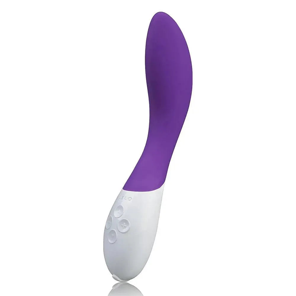 Lelo Mona 2 G-Spot Massager Purple - Rapture Works