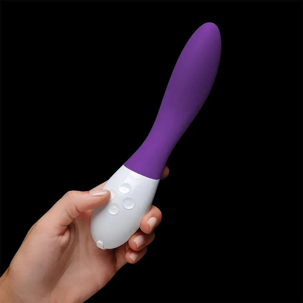Lelo Mona 2 G-Spot Massager Purple - Rapture Works