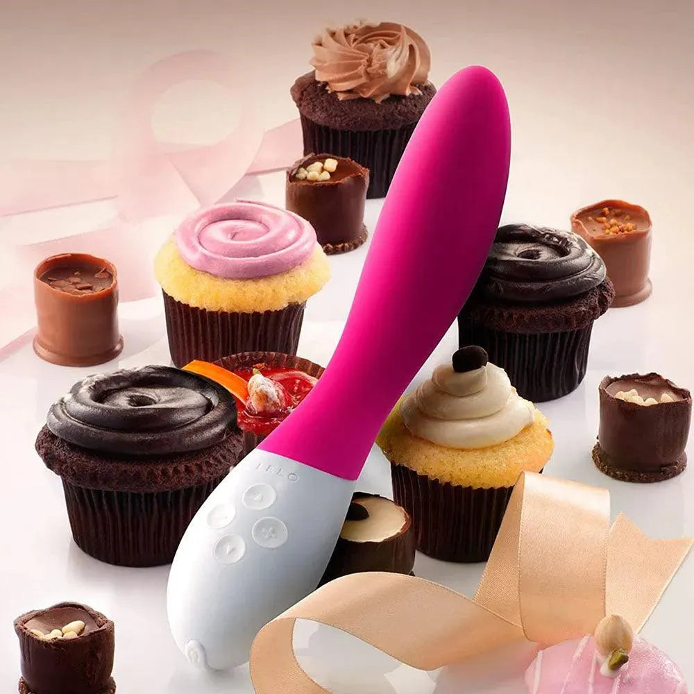 Lelo Mona 2 G-Spot Massager Purple - Rapture Works